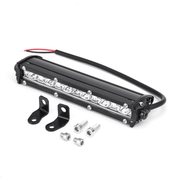 Фара светодиодная дополнительная 6 SMD 18W, 1260LM, 9-32V, 6000K, FLOOD-ближний