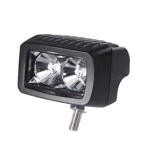 Фара светодиодная дополнительная 2 SMD 20W, 1260LM, 9-32V, 6000K, SPOT-дальний