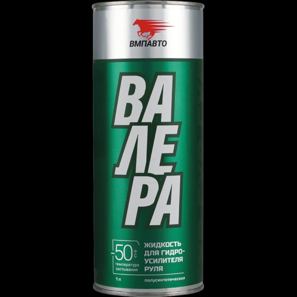 Масло гидроусилителя Валера -50С* (1л.) банка