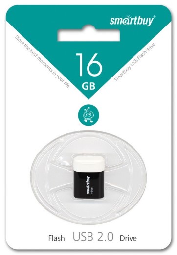 Флешка USB 16 Гб/ маленькая LARA