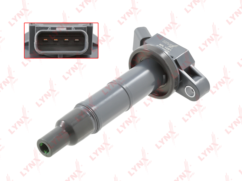 Модуль зажигания Toyota Avensis T22/T25 2.0-2.4 00-08 V30/V40 2.4 01-11