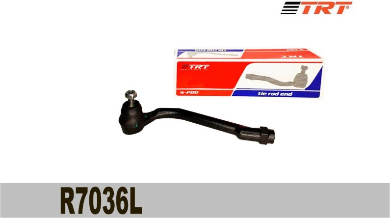 Наконечник рулевой Hyundai Elantra Kia Ceed Cerato 06-11 лев.
