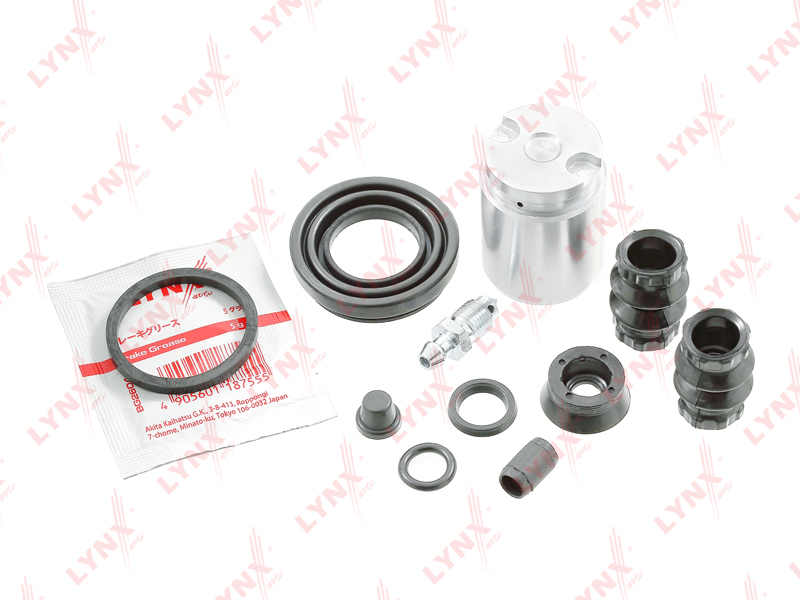 Рк задн. суппорта Audi Skoda Volkswagen Ford (поршень 34mm, суппорт TRW/Lucas)