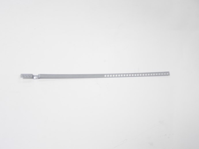 Хомут рул.рейки /08-099-10/ 7х300 универсальный (в упак. 10 шт)