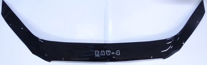 Дефлектор капота Toyota Rav-4 с 2006 г.в.