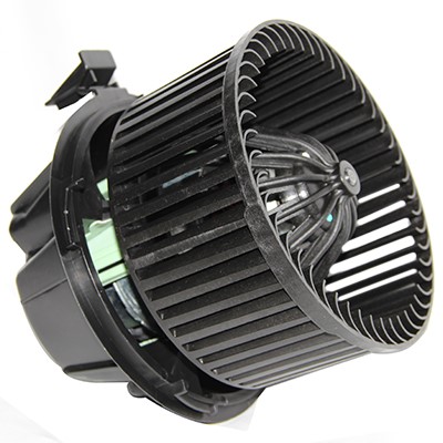 Мотор печки Renault Logan (08-) Duster (10-) /Largus (12-) Nissan Terrano (14-) с конд. АС 1.4i/1.6i/1.6i 16V