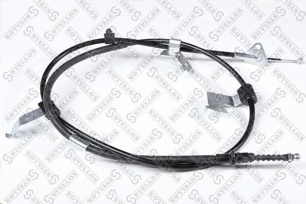 Трос ручн. тормоза Toyota Auris 1.3-1.6/1.4D/2.0D 06) задн. лев. L=1920