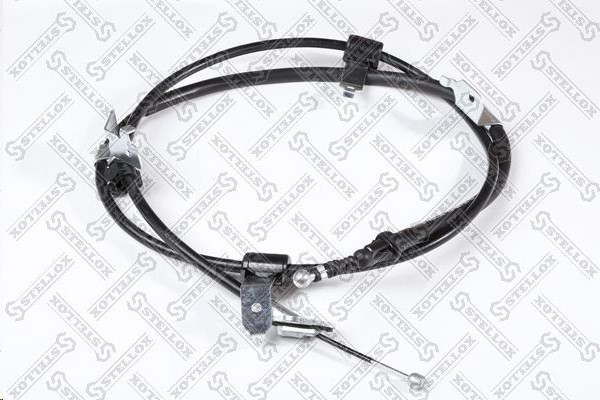 Трос ручн. тормоза Toyota Auris 1.3-1.6/1.4D/2.0D 06) задн. прав. L=1920