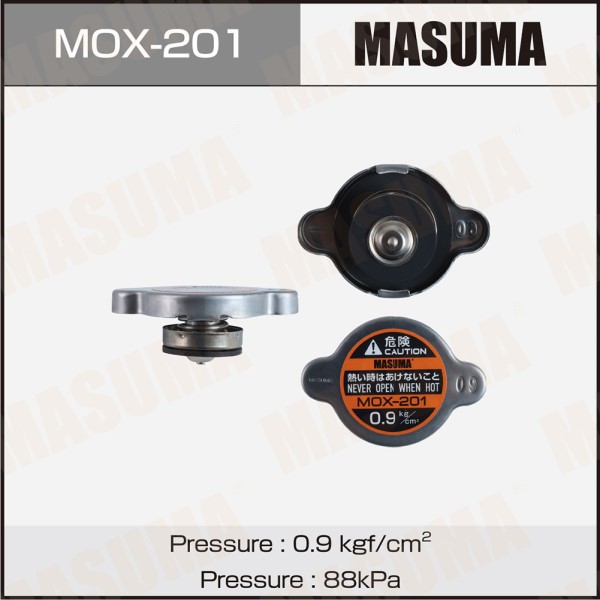 Крышка радиатора Mazda Mitsubishi Nissan Subaru Toyota
