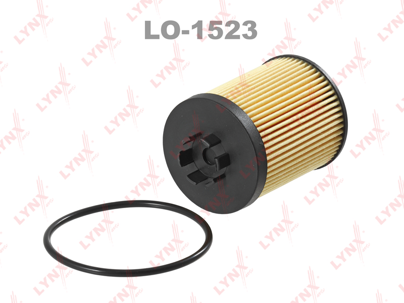 Фильтр масляный Opel Astra G/H 1.2/1.4 16 кл. (элемент)