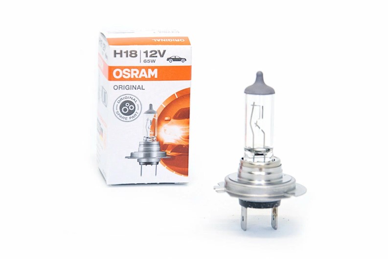 Лампа H18 12V 65W PY26D-1 ORIGINAL LINE