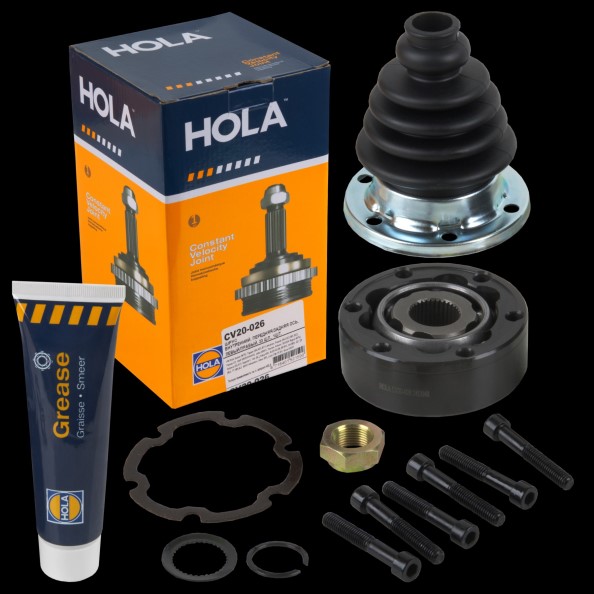 ШРУС Skoda Octavia Rapid Audi A3 A4 Volkswagen Polo Golf Jetta Passat внутр. 33шл. d-100мм
