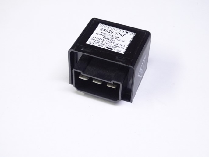 Реле прерыватель контрольной лампы тормоза /ПАЗ Вектор NEXT/ 12V