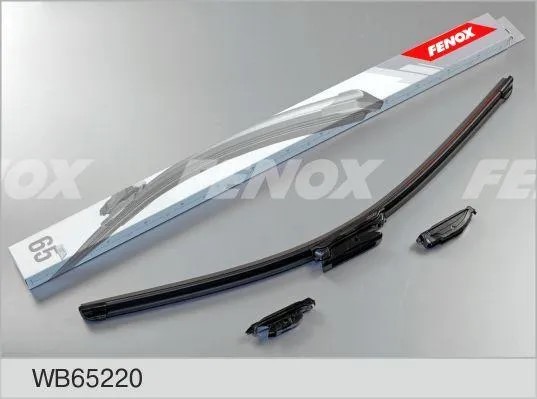 Щетка стеклоочистителя бескаркасная Lada XRAY 65 см
