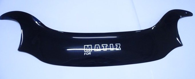 Дефлектор капота Daewoo Matiz