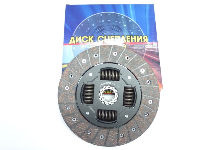 Диск сцепления /Г-3302 Бизнес, NEXT дв. 4216, EvoTech/