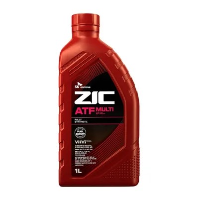 Масло трансм. ZIC ATF Multi LF (1л.) синтетическое