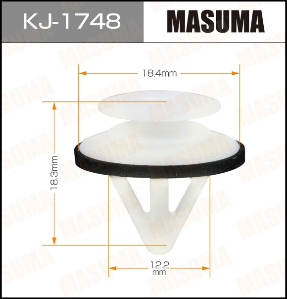 Пистон Mazda (в уп. 10шт)