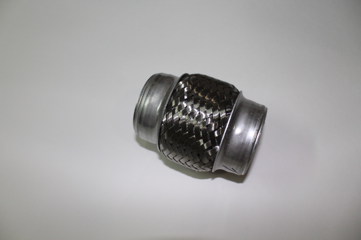 Виброкомпенсатор выхлоп. системы (гофра метал.) 55*100