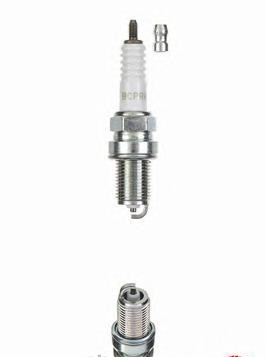 Свечи NGK № 12 BCPR6E /2110-12 16 кл. Volvo, Opel, Fiat, Citroen, Ford/ и.у.
