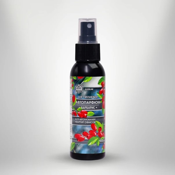 Ароматизатор спрей  Aire Freshener  Барбарис 100 мл