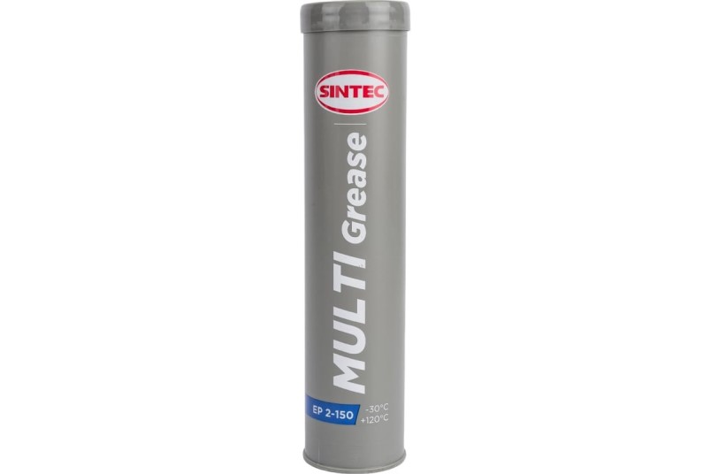 Смазка литиевая 390 гр  Multi Grease EP 2-150  /картридж/ синяя