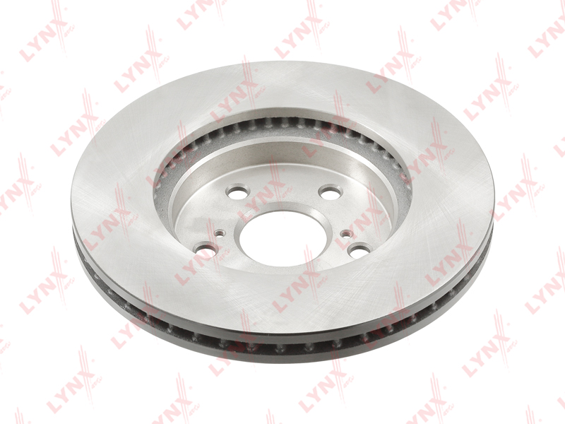Диск тормозной передний Toyota Camry V30 01-06 вент.(d=296mm)