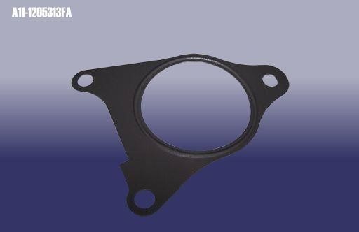 Прокладка прием. трубы Chery Amulet Fora Estina Tiggo 1,8