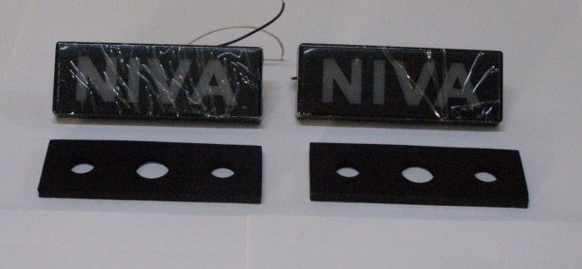 Повторитель поворота /21214 / LED с надписью NIVA
