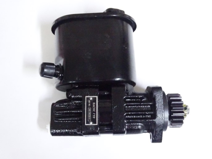 Насос ГУР /КАМ. 4310/ с бачком