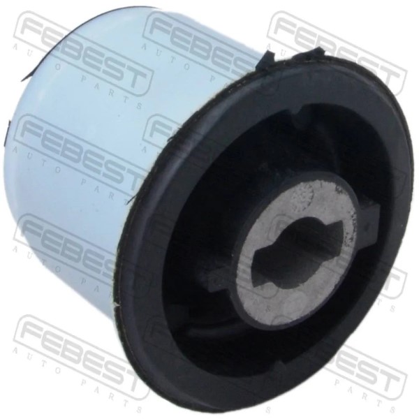 Сайлентблок задн. балки Citroen C4 Peugeot 307 1.4-2.0/2.0HDi с 2000 г. D72.2