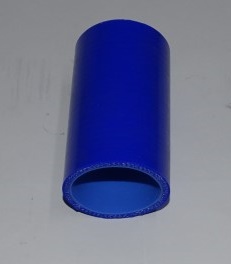 Патрубок радиат. /МТЗ-1221/ (L 100, d 53) силикон