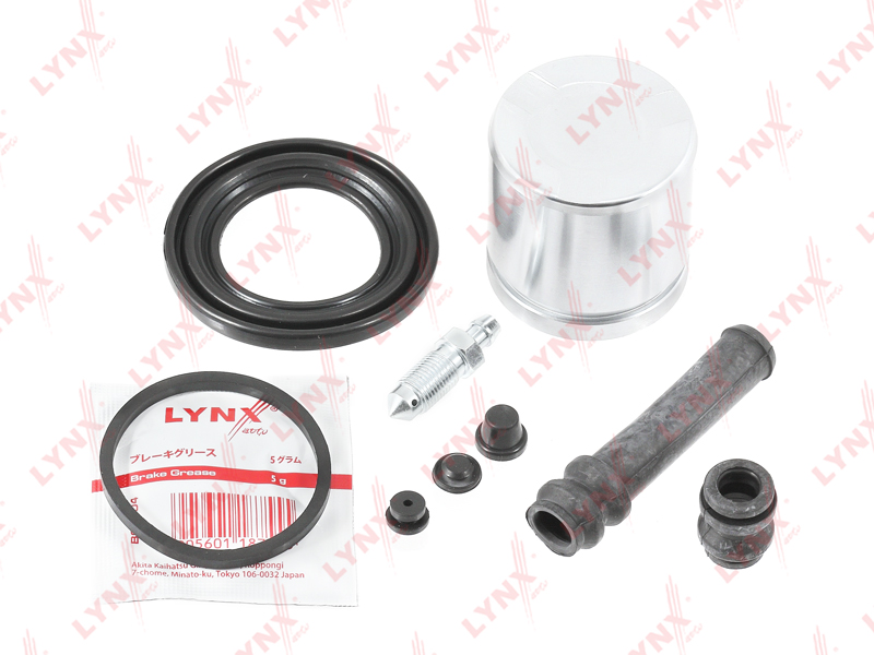 Рк задн. суппорта Toyota Land Cruiser Prado(120/150) с поршнем (поршень d=48 mm, суппорт Sumitomo)