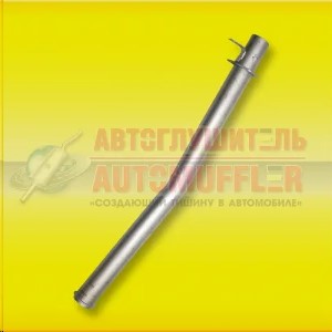 Труба выхлопная /ПАЗ 32053/ задняя Евро-2,3