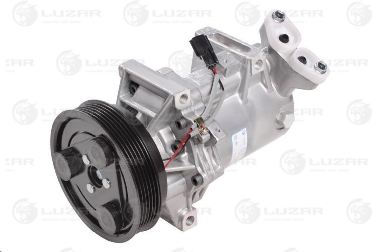 Компрессор кондиц. Renault Fluence (10-) 1.6i
