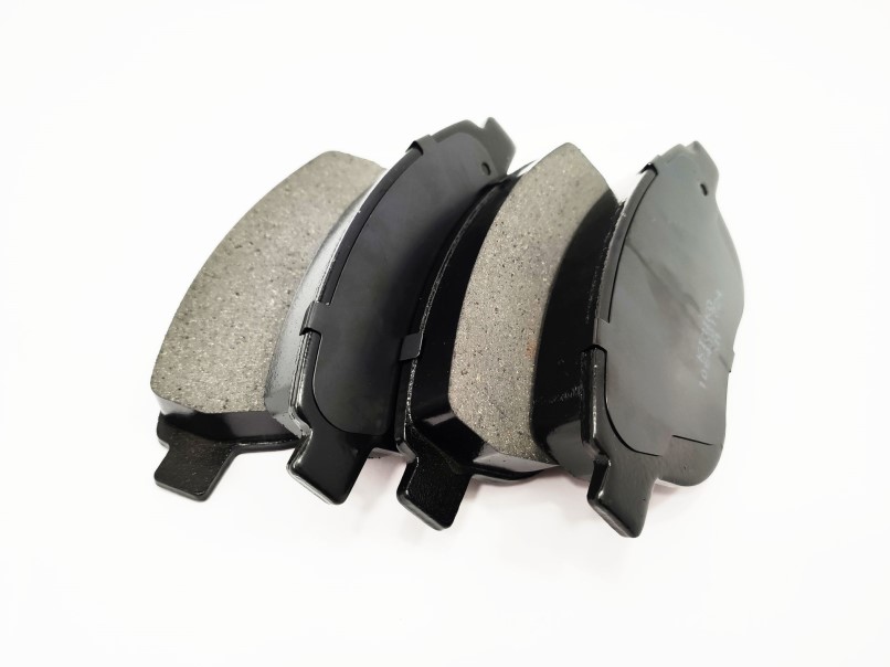 Колодка торм. Geely Emgrand, EC7/Citroen Berlingo C3/4 Peugeot 207/307 перед.
