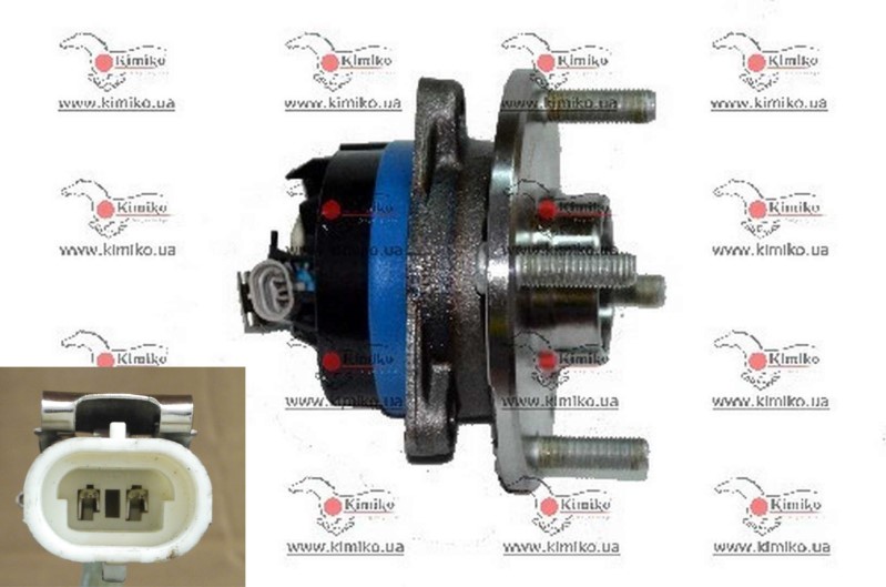 Ступица Chery Fora Eastar /в сб. с подш./