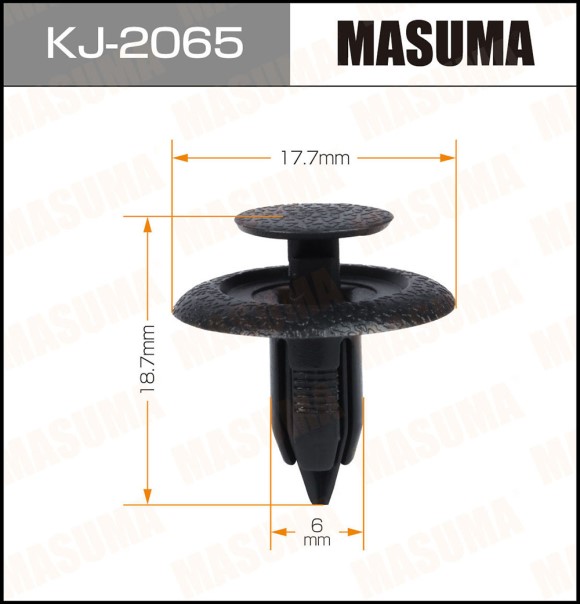Пистон Mazda (в уп. 10шт)