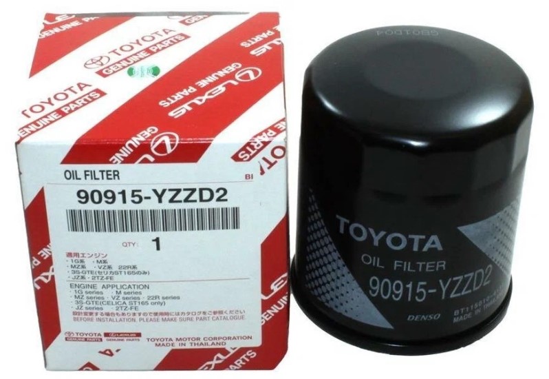 Фильтр масляный Toyota Corolla Lifan Solano Smily Х60