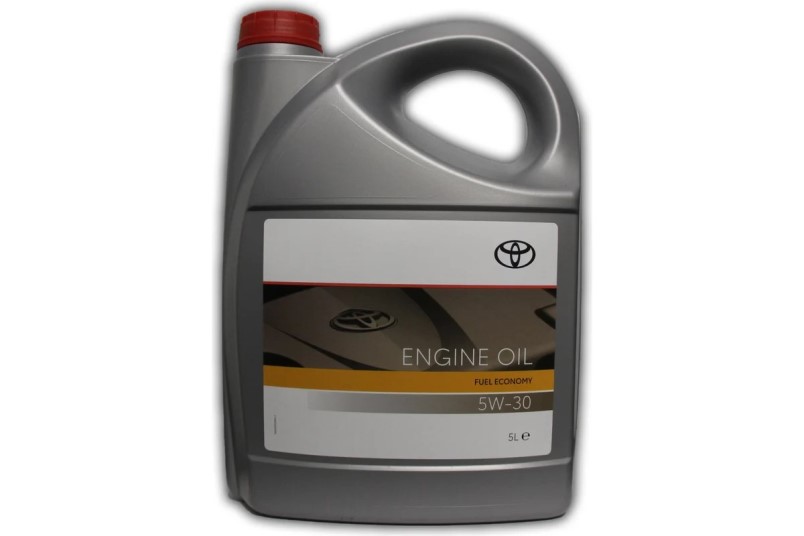 Масло моторное Toyota Motor Engine Oil FE 5W30 SL/CF (5л.) синтетическое
