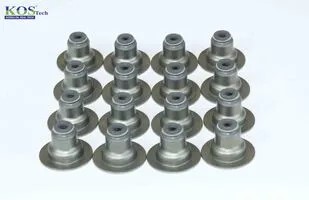 Колпачки маслосъемные Chevrolet Aveo Cruze Opel Astra Vectra 1.6