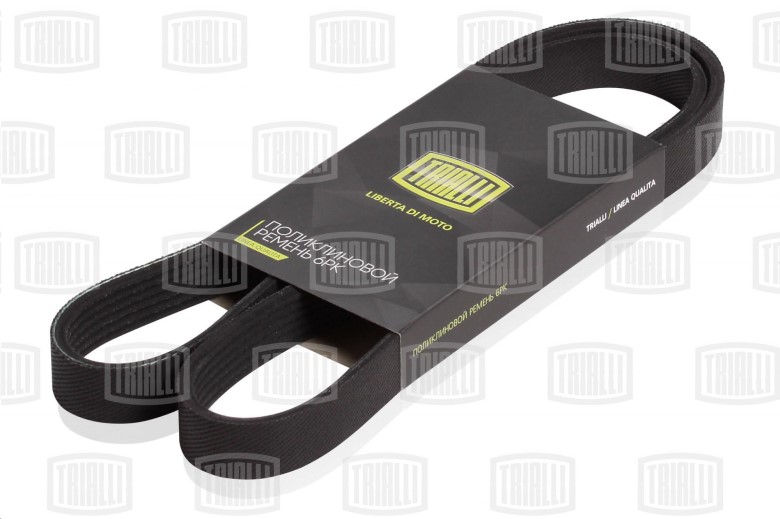 Ремень генератора /Г-3302 NEXT дв. EvoTech 2.7/ 6PK1805 с кондиционером