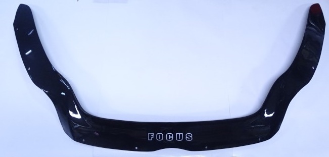 Дефлектор капота Ford Focus III с 2011 г.