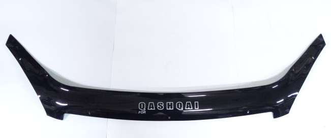 Дефлектор капота Nissan Qashqai c 2006 г.в