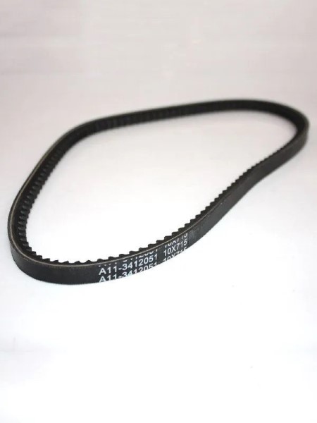 Ремень гидроусилителя Chery Amulet поликлиновый (10x715)