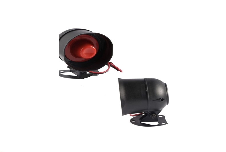 Сигнал сирена (6 тонов) 12v/15w