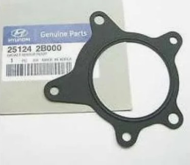 Прокладка помпы Hyundai Solaris 1.6 Kia Rio III Ceed 1.6