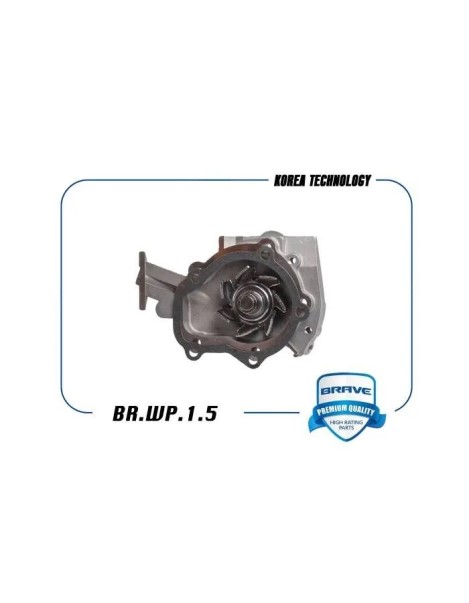 Помпа Daewoo Matiz Chevrolet Aveo 1.2
