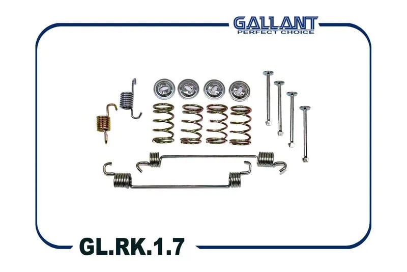Рк колодок задн. Renault Logan Sandero Duster Largus /D-203/