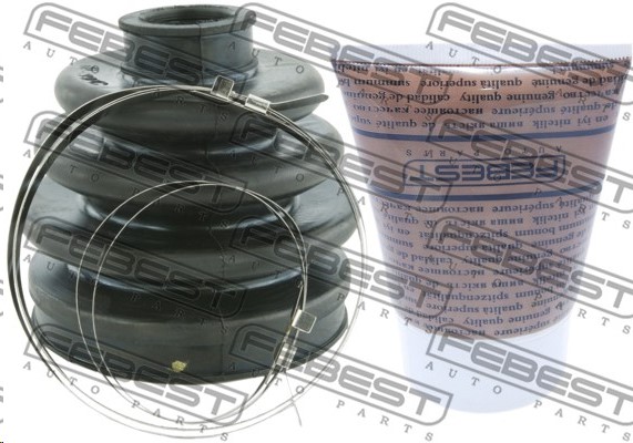 Пыльник ШРУС Ford Fiesta Fusion наруж. 68X83X21